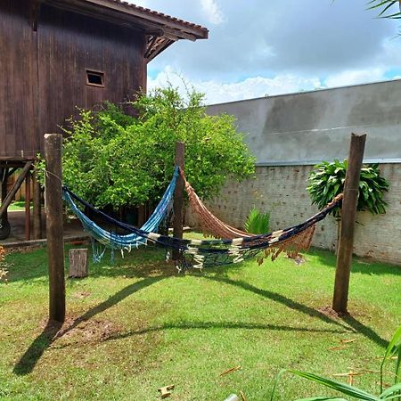 Casa De Campo Patrimonio Brotas Luaran gambar