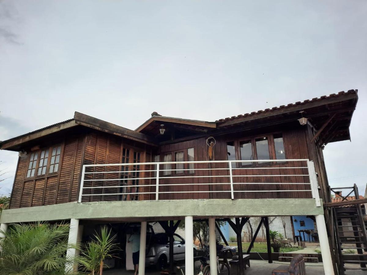 Casa De Campo Patrimonio Brotas Luaran gambar