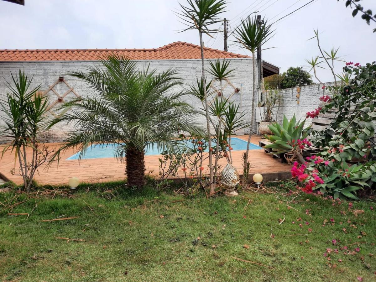 Casa De Campo Patrimonio Brotas Luaran gambar