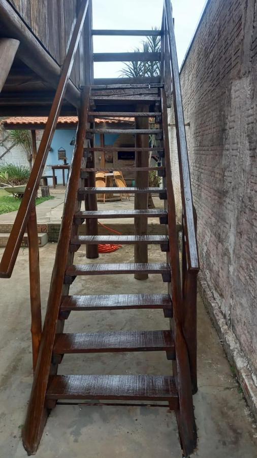 Casa De Campo Patrimonio Brotas Luaran gambar