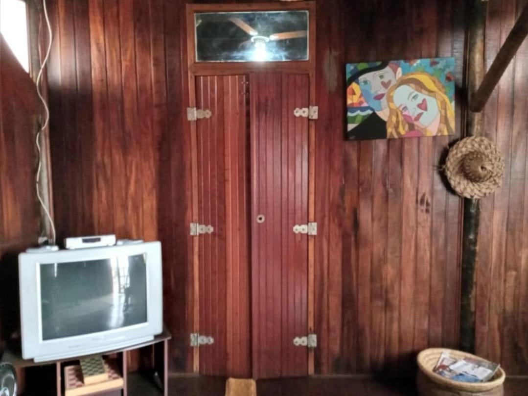Casa De Campo Patrimonio Brotas Luaran gambar