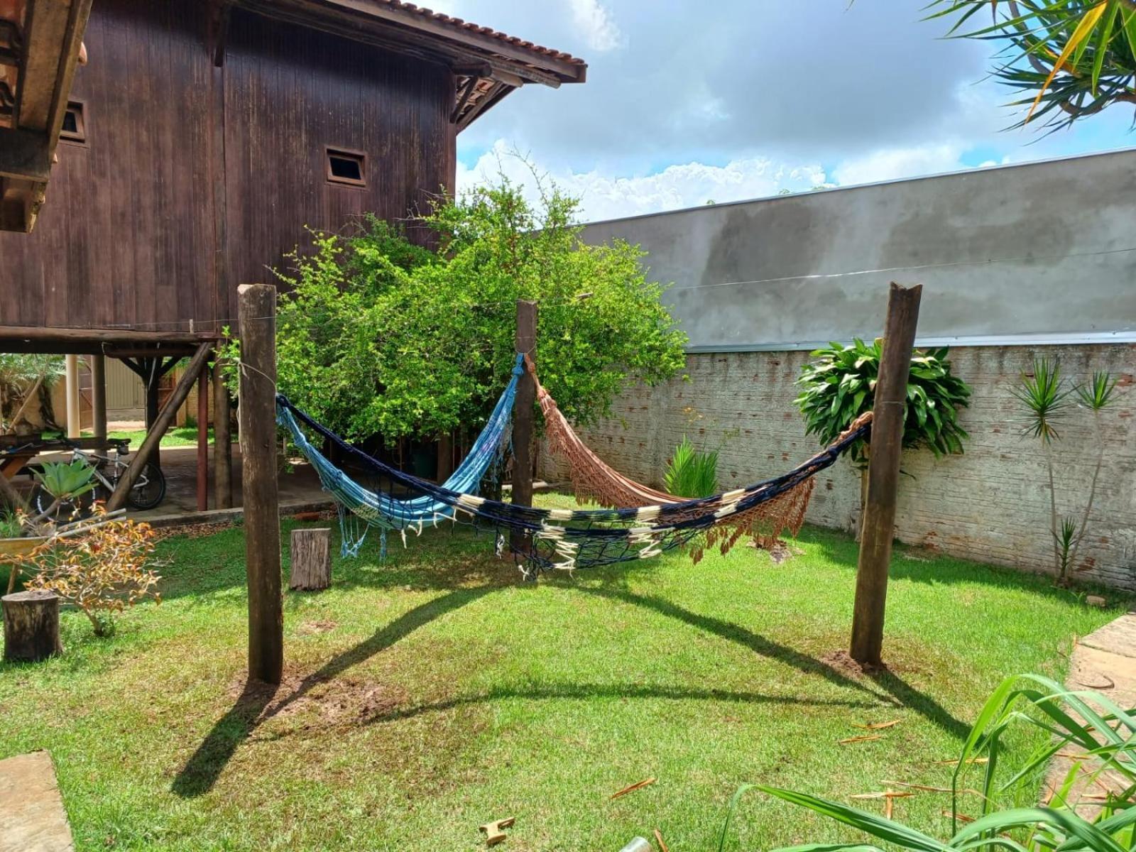 Casa De Campo Patrimonio Brotas Luaran gambar