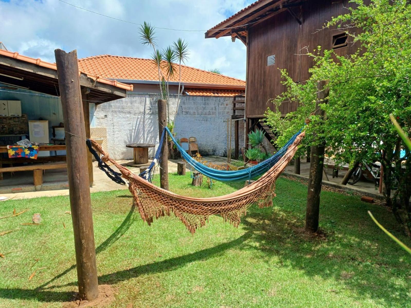 Casa De Campo Patrimonio Brotas Luaran gambar