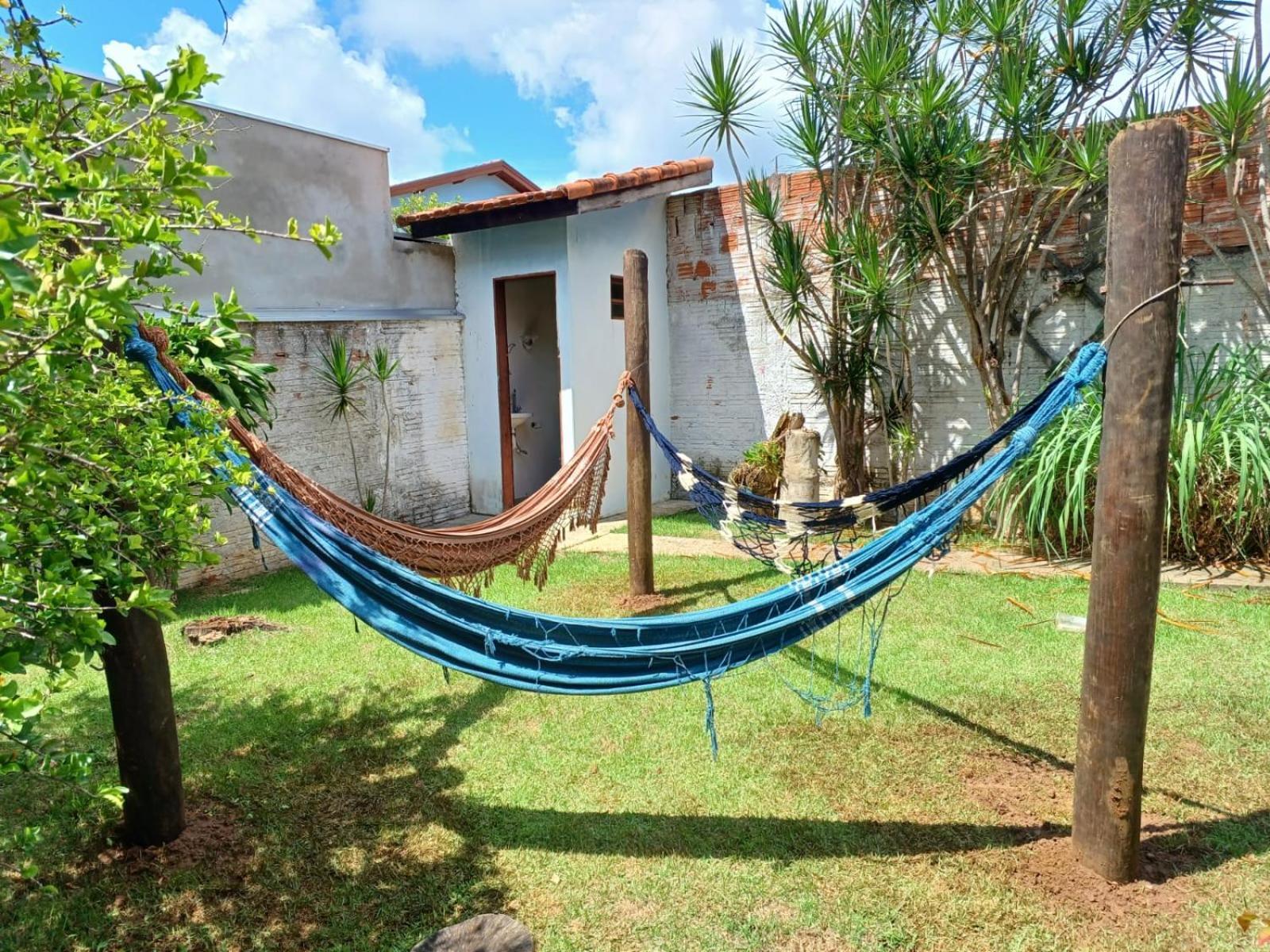 Casa De Campo Patrimonio Brotas Luaran gambar
