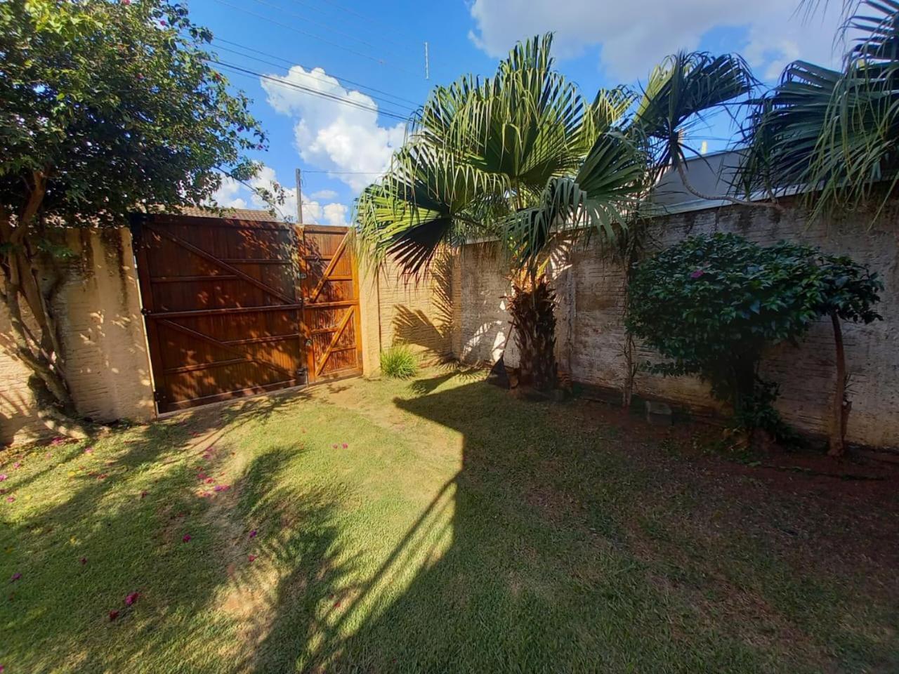 Casa De Campo Patrimonio Brotas Luaran gambar