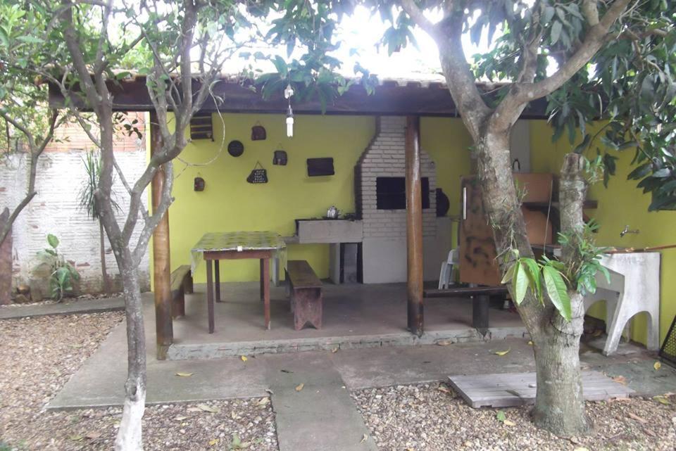 Casa De Campo Patrimonio Brotas Luaran gambar