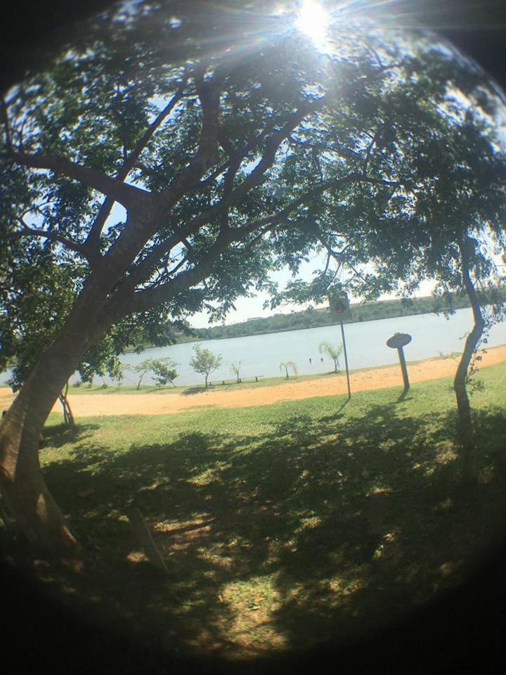 Casa De Campo Patrimonio Brotas Luaran gambar