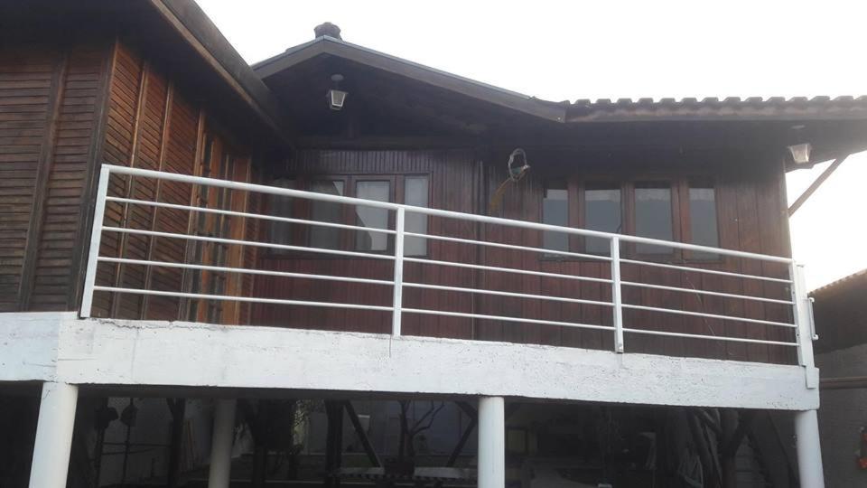 Casa De Campo Patrimonio Brotas Luaran gambar